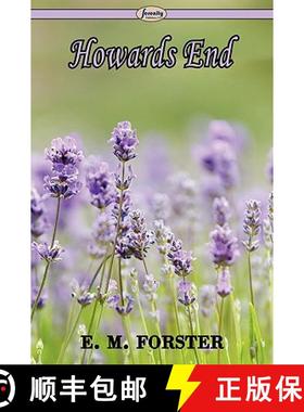 【3-4周达】Howards End [9781604505948]