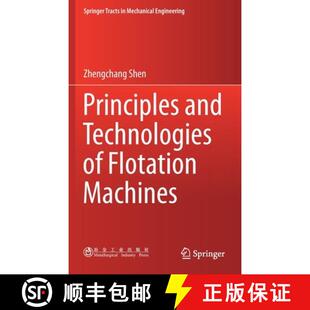 Principles and Machines 9789811603310 Flotation 4周达 Technologies