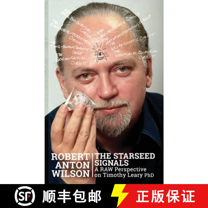 【3-4周达】The Starseed Signals: A RAW Perspective on Timothy Leary [9781952746079]
