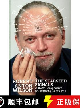 【3-4周达】The Starseed Signals: A RAW Perspective on Timothy Leary [9781952746079]