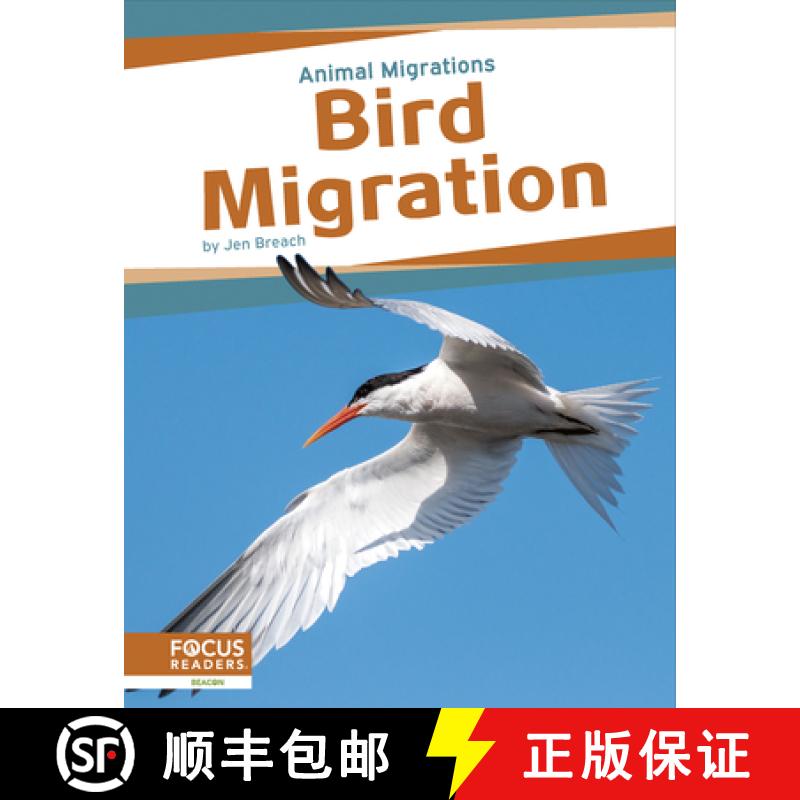 【3-4周达】Bird Migration [9781637396056]