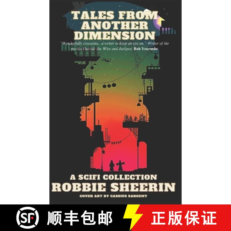 【3-4周达】Tales From Another Dimension : A sci-fi Collection [9781737931034]