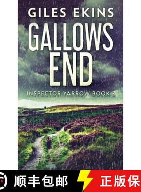 【3-4周达】Gallows End [9784824156235]