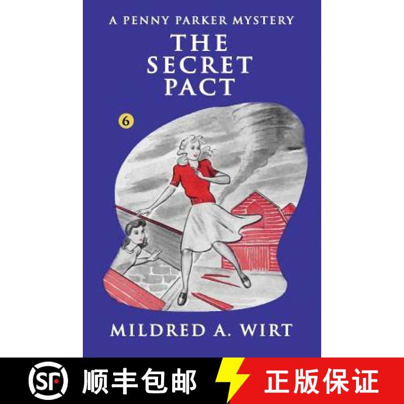 【3-4周达】The Secret Pact [9781434430151]