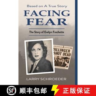 Evelyn 9781648731433 Facing True Story The 4周达 Fear Frechette