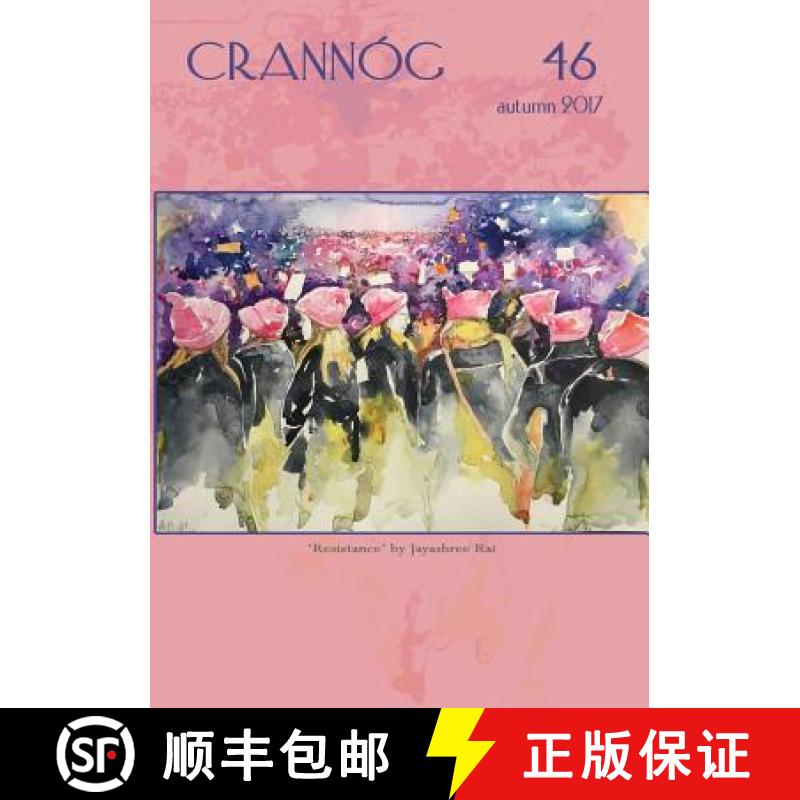 【3-4周达】Crannóg 46 [9781907017483] - 实物图