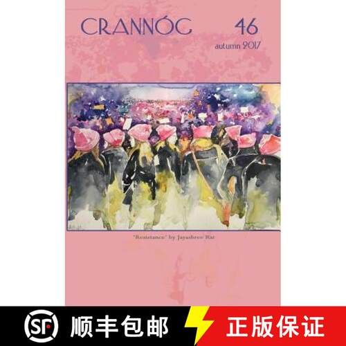 【3-4周达】Crannóg 46 [9781907017483]