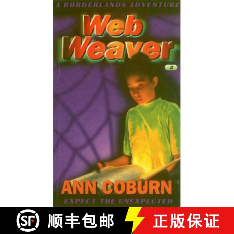 【3-4周达】Web Weaver (Borderlands 2) [9780099643210]
