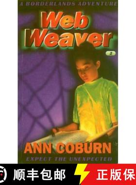 【3-4周达】Web Weaver (Borderlands 2) [9780099643210]