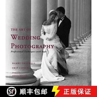 The Wedding Professional Style Art with 4周达 9780817433253 Techniques Photography