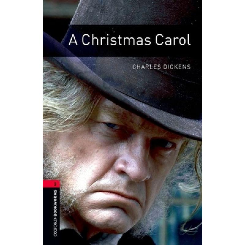 预订 oxford bookworms library: a christma. [9780194237550]