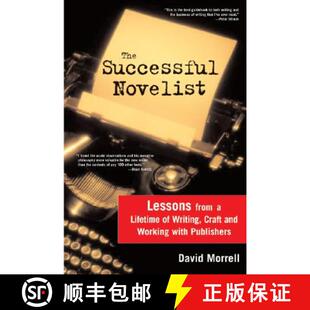 Successful Lifetime The and 9781402210556 Writing Novelist 4周达 Lessons Publishing about