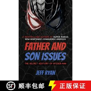 History Father The 预订 9781626016798 Son Man and Issues Spider Secret