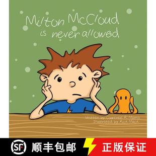 Milton 9781950490882 3周達 Never Allowed. McCloud
