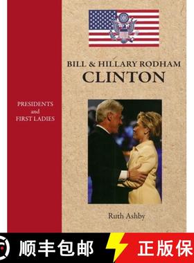 预订 Bill & Hillary Rodham Clinton: Bill & Hillary Rodham Clinton [9781596875401]