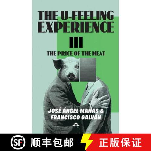 【3-4周达】The U-Feeling Experience III - The Price of the Meat [9789189954472]