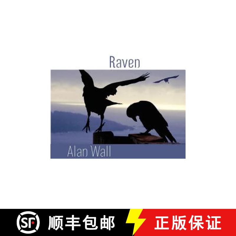 【2-3周达】Raven [9781848612464]