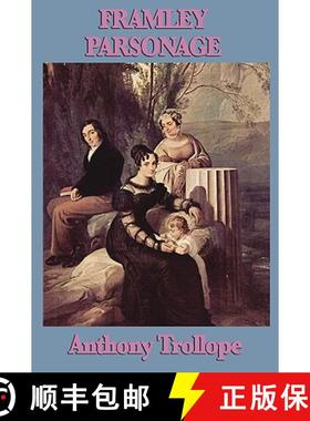 预订 Framley Parsonage [9781604595628]