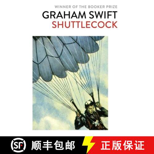 【3-4周达】Shuttlecock [9781471187438]