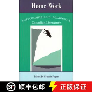 Postcolonialism Pedagogy 9780776605777 Home Literature Work Canadian 预订 and