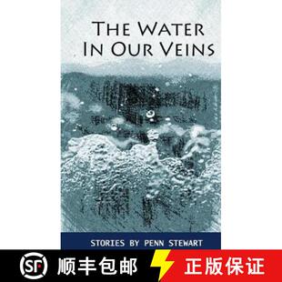 The Water Veins 4周达 Our 9781937806118