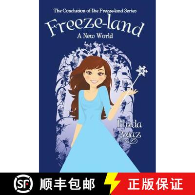 预订 Freeze-land: A New World [9781480835306]