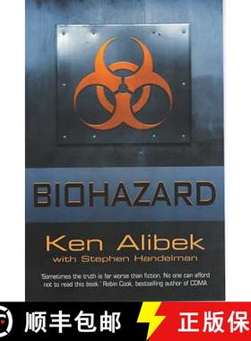 【3-4周达】Biohazard [9780099414643]