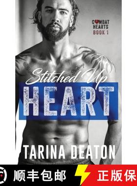 【3-4周达】Stitched Up Heart [9780997885606]