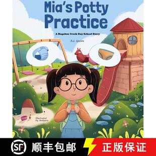 Mia 4周达 Potty 9781956865103 Practice