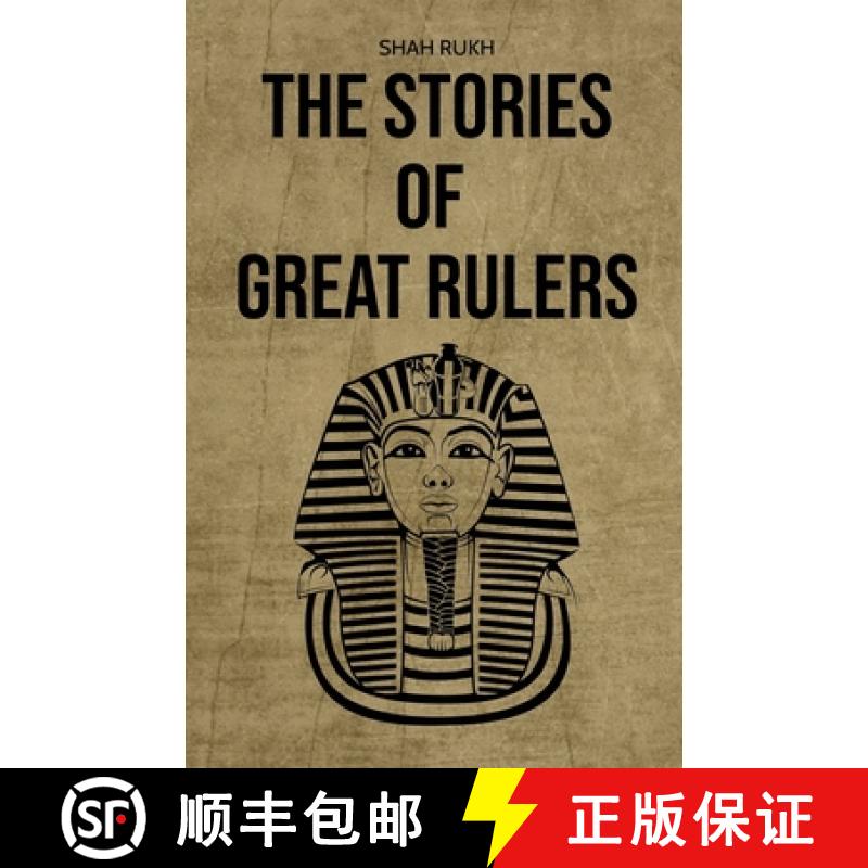 【2-3周达】The Stories of Great Rulers [9798224931637]