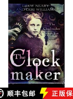 【3-4周达】Clockmaker [9781788034586]