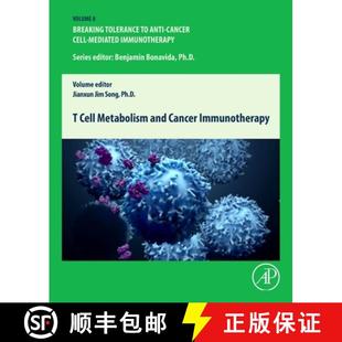 Cell Immunotherapy 9780443138270 Cancer 4周达 and Metabolism