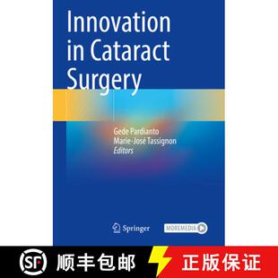 【3-4周达】Innovation in Cataract Surgery [9789819751945]