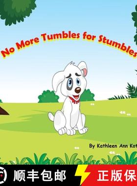 【3-4周达】No More Tumbles for Stumbles [9780578873343]