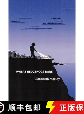 【3-4周达】Where Hedgehogs Dare [9781849234221]