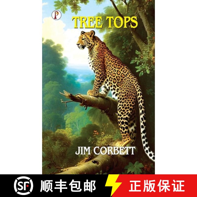 【3-4周达】Tree Tops [9789367006900]