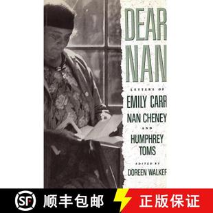 Dear 9780774803908 Toms Carr 4周达 Cheney Letters Nan Humphrey and Emily