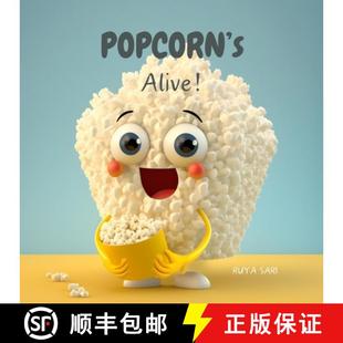 Alive 3周达 9798990916616 POPCORN