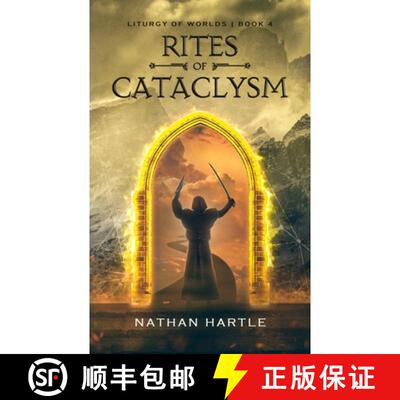 【3-4周达】Rites of Cataclysm [9781737411499]