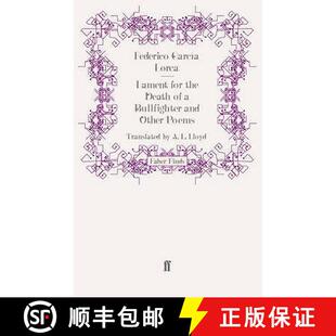 预订 Lament for the Death of a Bullfighter and Other Poems [9780571246601]