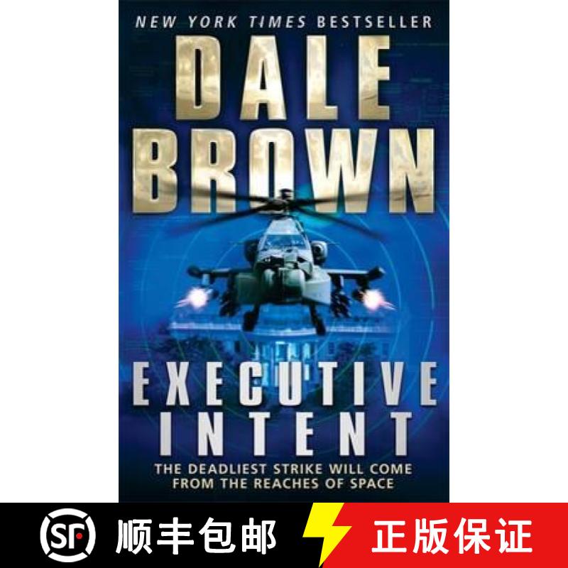 【3-4周达】Executive Intent [9781780332314]