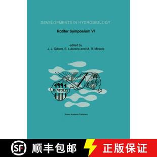 Symposium Rotifer 9789401047005 Held 4周达 Sixth the Proceedings Ba... International