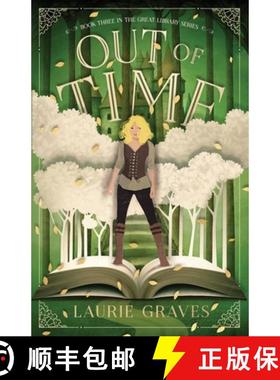 【3-4周达】Out of Time [9780997845365]