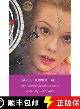 【3-4周达】Agog! Terrific Tales [9780809556328]