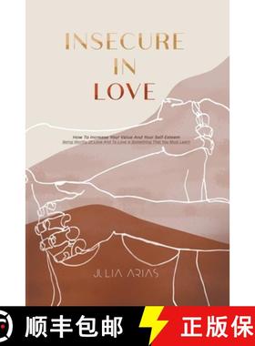 【3-4周达】Insecure in Love [9798215204047]