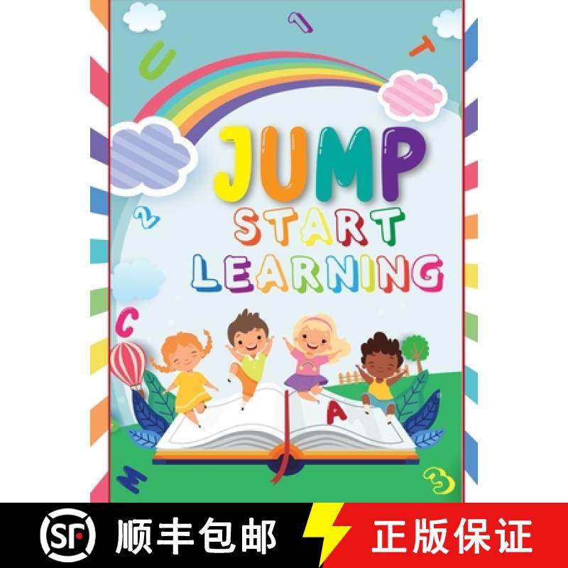 【3-4周达】Jumpstart Learning [9780998923994]