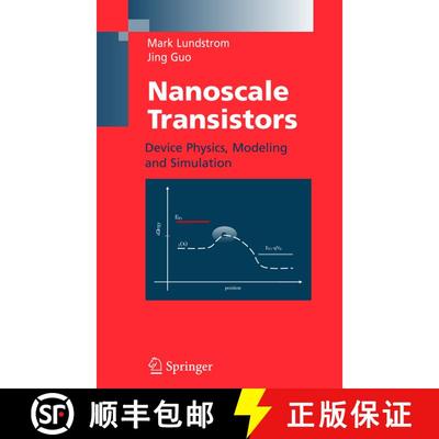 【3-4周达】Nanoscale Transistors: Device Physics, Modeling and Simulation [9780387280028]