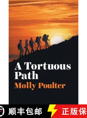 【3-4周达】A Tortuous Path [9781914390067]