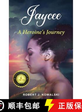 【3-4周达】Jaycee: A Heroine's Journey [9798987256220]