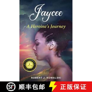 【3-4周达】Jaycee: A Heroine's Journey [9798987256220]